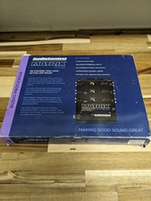 Audiocontrol matrix plus for sale  Mckinney