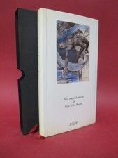 Borges nove saggi usato  Bologna