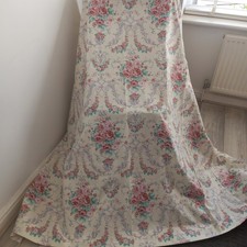 Vintage style floral for sale  MARKFIELD