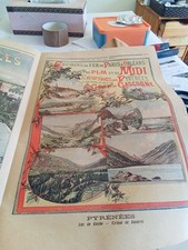 Affiche chemin fer d'occasion  Saint-Méloir-des-Ondes