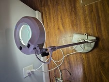 Luxo magnifier articulating for sale  Canton