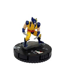 Heroclix marvel wolverine for sale  USA