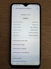 Samsung galaxy a10 usato  Bagnolo in Piano