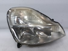 8200658377 right headlight d'occasion  Expédié en Belgium