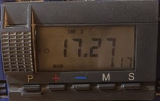 Cronotermostato termostato bti usato  Roma