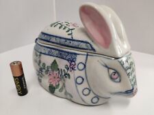 Large ceramic bunny for sale  BRIDLINGTON