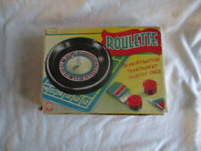 Altes roulette casinospiel gebraucht kaufen  Hattersheim