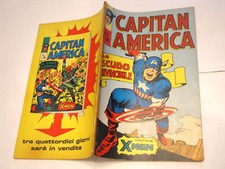 Capitan america scudo usato  Milano