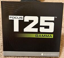 Focus t25 gamma for sale  Amarillo