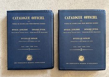 Catalogue officiel pièces d'occasion  Rouen-