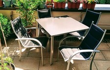 Gartenmöbel set gebraucht gebraucht kaufen  München
