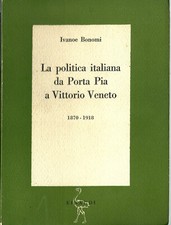 Ivanoe bonomi politica usato  Perugia