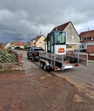 3500 anhänger auffahrrampe gebraucht kaufen  Ramstein-Miesenbach