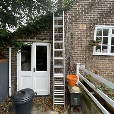 Triple ladders used for sale  NORTHAMPTON