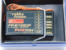 Futaba r138dp canali usato  Spedire a Italy