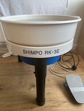 Shimpo electric pottery for sale  LONDON