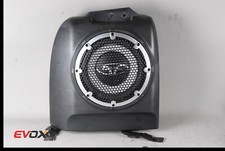 2008-2015 Mitsubishi Lancer Evolution Evo X Rockford Fosgate Subwoofer Tronco Fabricante de Equipamento Original, usado comprar usado  Enviando para Brazil