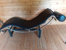 Corbusier style recliner for sale  STRATFORD-UPON-AVON