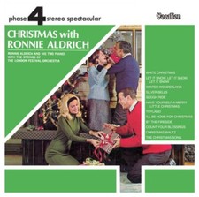 Ronnie aldrich christmas for sale  STOCKPORT
