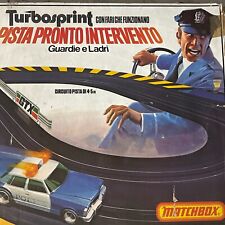 Pista matchbox pronto usato  San Cipriano Picentino