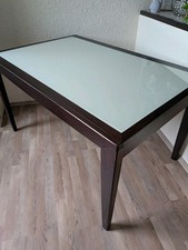 Esstisch ausziehbar holz gebraucht kaufen  Guben