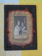 Image pieuse louis d'occasion  Chailles