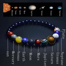 Chakra armband vulkanstein gebraucht kaufen  Erlangen