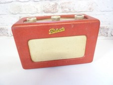 Vintage roberts transistor for sale  CHRISTCHURCH
