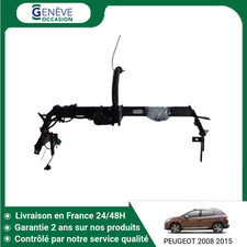 Attelage peugeot 2008 d'occasion  Niort