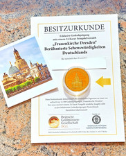 Deutsche goldmünzengesellscha gebraucht kaufen  Chemnitz