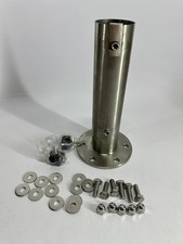 Edelstahl schirm ständer gebraucht kaufen  Maintal