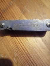 Screw pitch gauge for sale  CAMBRIDGE
