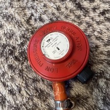 Bbq gas regulator for sale  DONCASTER