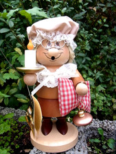 Großer räuchermann kerze gebraucht kaufen  Cottbus