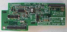 Charger board per usato  Prato
