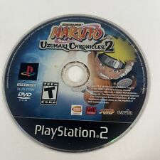 Naruto: Uzumaki Chronicles 2 (Sony PlayStation 2, 2007) Somente disco. Testado!, usado comprar usado  Enviando para Brazil