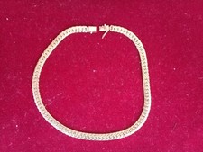 Collier ancien maille d'occasion  Templemars