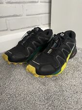 Salomon speedcross trail for sale  SOUTHAMPTON