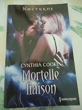 Harlequin nocturne cynthia d'occasion  Flixecourt