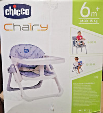 Chicco chairy booster for sale  ASHTON-UNDER-LYNE
