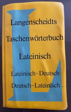 Langenscheidts schulwörterbuc gebraucht kaufen  Dreieich