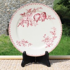 Antique sarreguemines earthenw d'occasion  Expédié en Belgium
