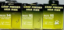 Drennan carp feeder for sale  HARROW
