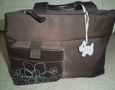 Stunning radley chocolate for sale  UK