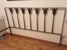 Letto ferro battuto usato Letto ferro battuto usato  Villachiara