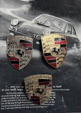 Genuine three porsche for sale  LUTON