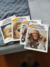 Cieslik puppenmagazin 4 gebraucht kaufen  Salzgitter