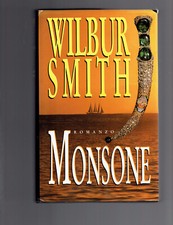 Wilbur smith. monsone usato  Venzone