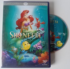 Sirenetta dvd originale usato  Vignanello