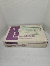 Radio Shack Easy Home Video Editor 15-1963 Vintage comprar usado  Enviando para Brazil